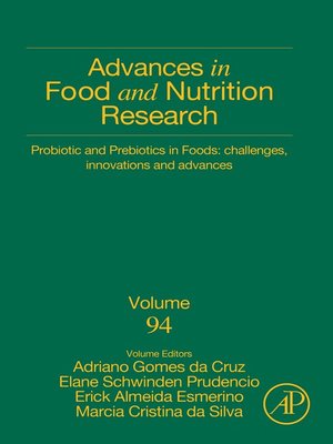 cover image of Probiotic and Prebiotics in Foods